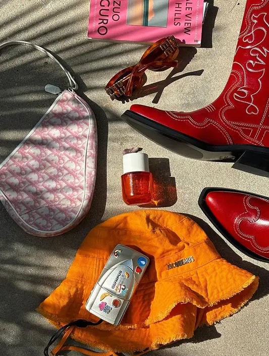 The Wellness Shelf: Supplements, Skincare & Self-Care